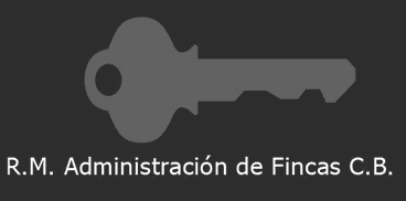 R.M. Administración de Fincas - Logo