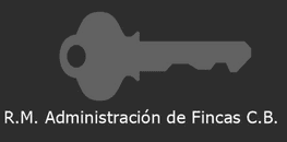 R.M. Administración de Fincas - Logo